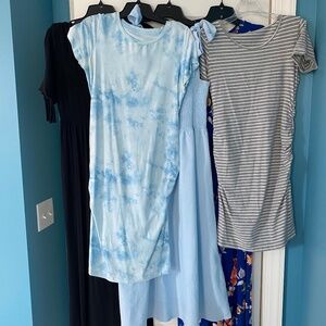 Maternity dresses
